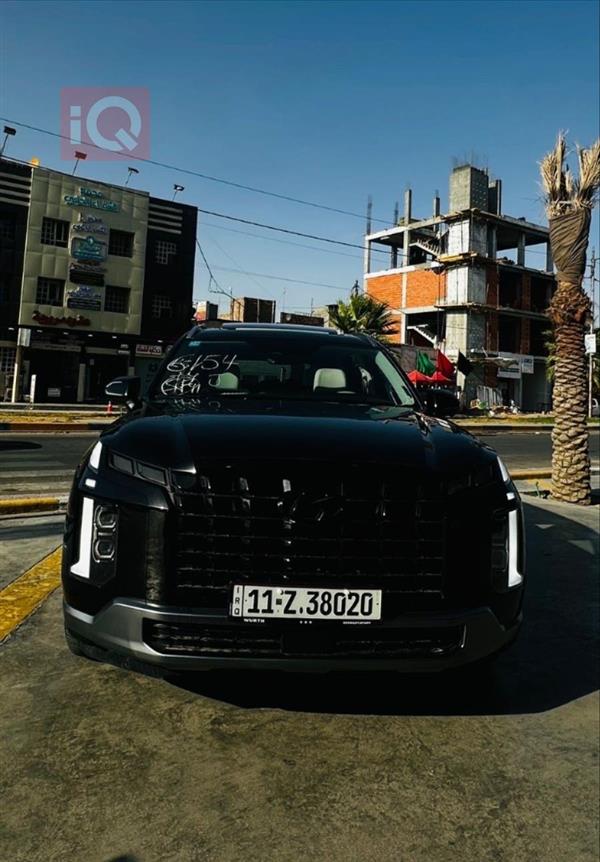 هیوندای پالیسەید 2024  بۆ فرۆشتن لە عێراق -  بەغداد